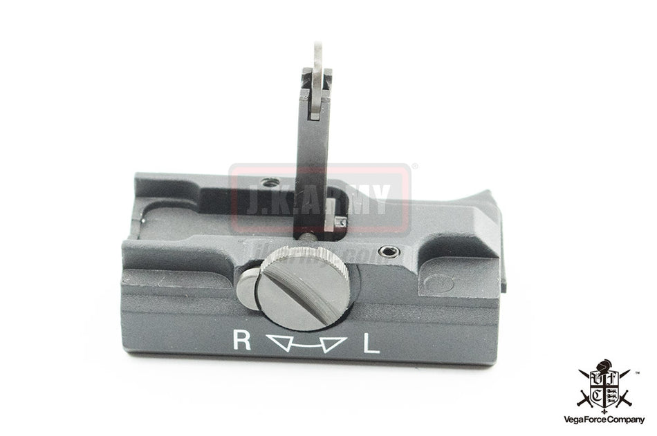VFC HK416 / HK417 Folding Rear Sight