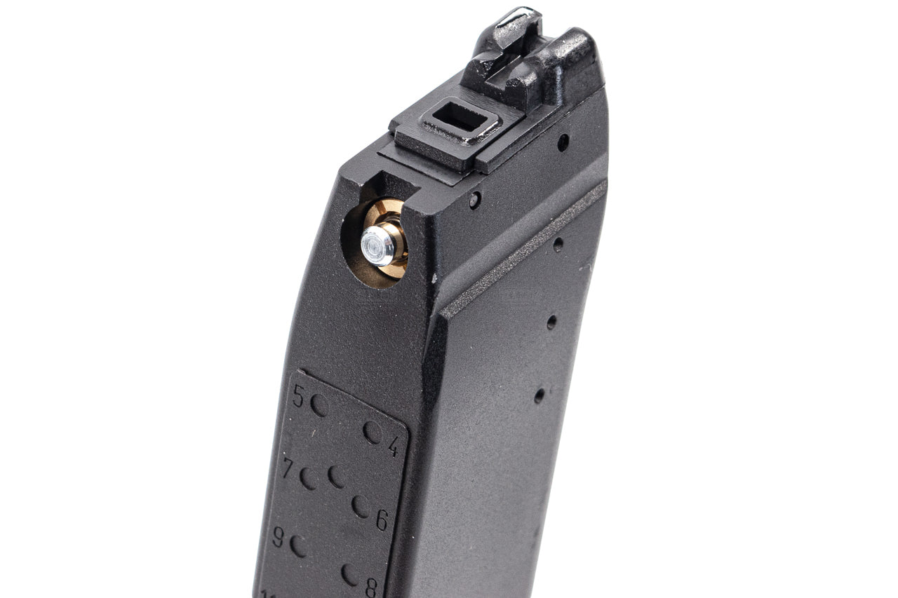 Umarex 22 Rounds Gas Magazine for VFC HK P8 A1 / USP GBB Pistol Airsoft Series