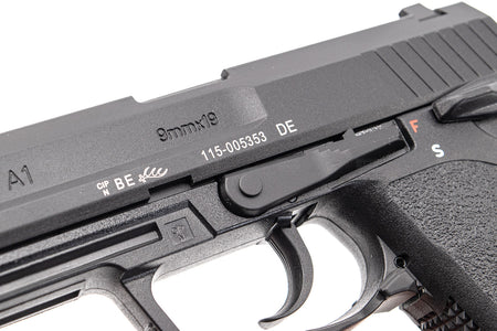 Umarex H&K P8A1 GBB Pistol Airsoft ( by VFC ) ( USP 9mm , HK P8 A1 )
