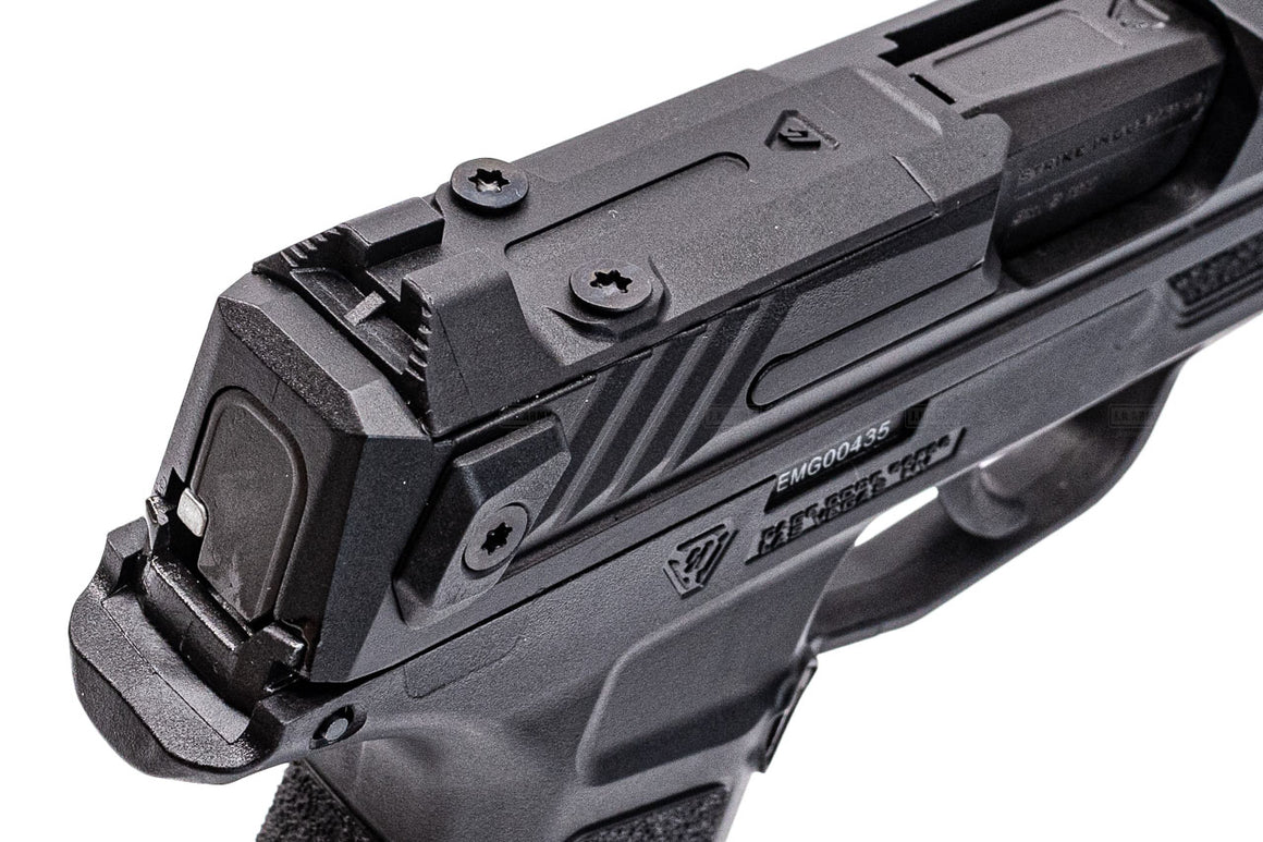 EMG Strike Industries Licensed SI P365 SMP GBB Pistol Airsoft ( by VFC )