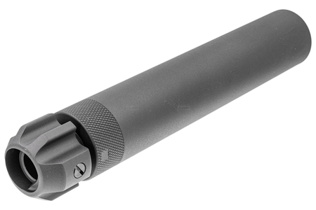 VFC H&K MP7 A1 Dummy Suppressor / Barrel Extension Suitable for UMAREX / VFC MP7A1 AEG / GBB Series ( Umarex Licensed ) ( Black )