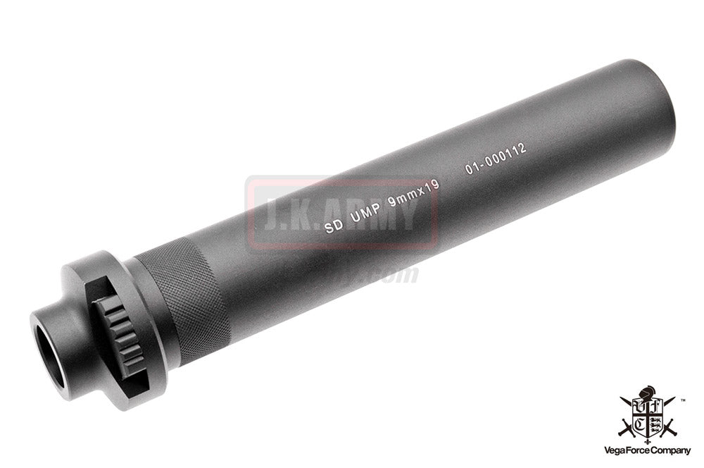VFC UMP9 QD Barrel Extension Dummy Barrel Extension