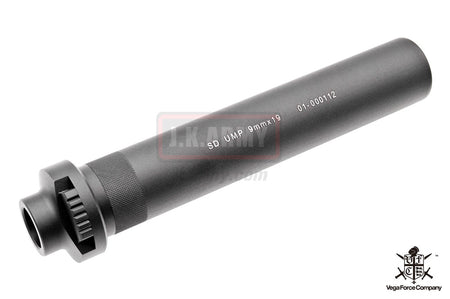VFC UMP9 QD Barrel Extension Dummy Barrel Extension