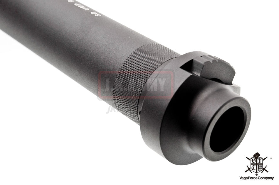 VFC UMP9 QD Barrel Extension Dummy Barrel Extension