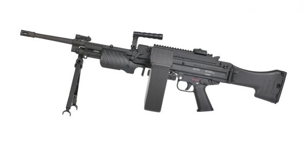Umarex HK MG4 AEG Machine Gun Airsoft ( by VFC )