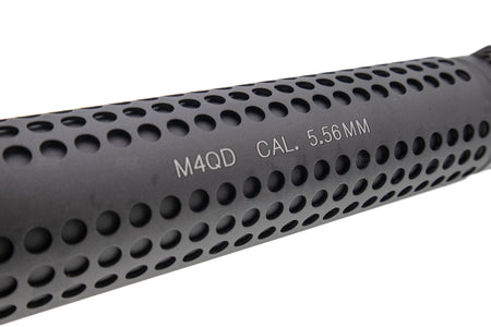 VFC KAC Type G36 KSK Barrel Extension with Flash Hider ( Dummy Suppressor )