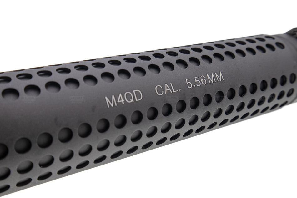 VFC KAC Type G36 KSK Barrel Extension with Flash Hider ( Dummy Suppressor )