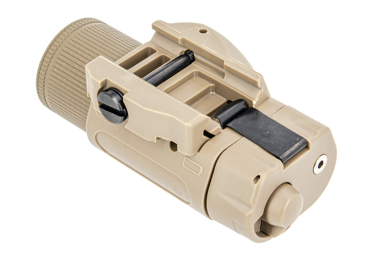 VFC V3X Tactical Illuminator LED Flashlight ( FDE )