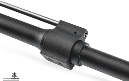 VFC KAC SR16 E3 Carbine MOD2 M-LOK 14.5" GBBR ( Black ) ( VFC M4 V3 System )