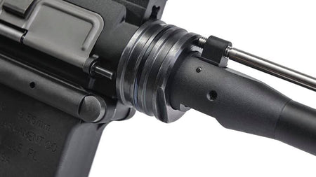 VFC KAC SR16 E3 CQB MOD2 M-LOK 11.5" GBBR Airsoft ( Black ) ( VFC M4 V3 System )