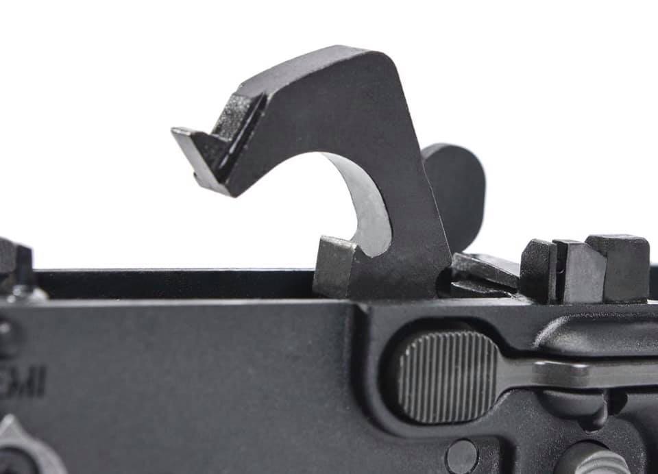 VFC KAC SR16 E3 CQB MOD2 M-LOK 11.5" GBBR Airsoft ( Black ) ( VFC M4 V3 System )