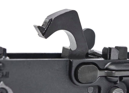 VFC KAC SR16 E3 CQB MOD2 M-LOK 11.5" GBBR Airsoft ( Black ) ( VFC M4 V3 System )