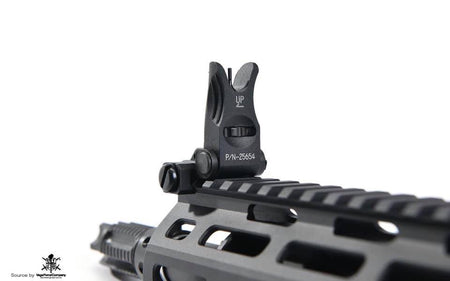 VFC KAC SR16 E3 CQB MOD2 M-LOK 11.5" GBBR Airsoft ( Black ) ( VFC M4 V3 System )