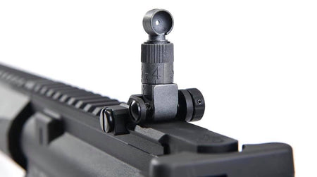 VFC KAC SR16 E3 Carbine MOD2 M-LOK 14.5" GBBR ( Black ) ( VFC M4 V3 System )