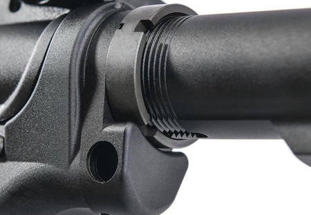 VFC KAC SR16 E3 Carbine MOD2 M-LOK 14.5" GBBR ( Black ) ( VFC M4 V3 System )