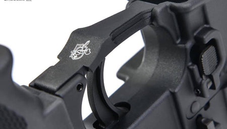 VFC KAC SR16 E3 CQB MOD2 M-LOK 11.5" GBBR Airsoft ( Black ) ( VFC M4 V3 System )