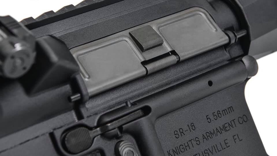 VFC KAC SR16 E3 Carbine MOD2 M-LOK 14.5" GBBR ( Black ) ( VFC M4 V3 System )