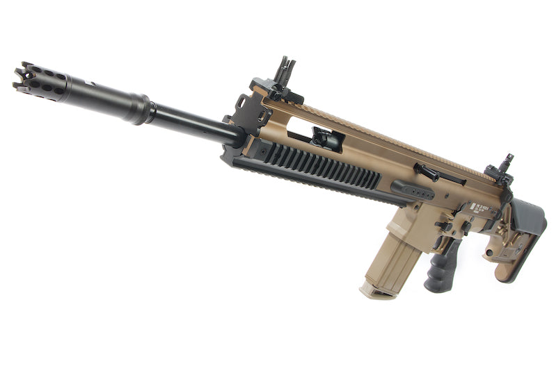 VFC MK20 SSR SCAR H GBBR ( with 2 Magazines ) ( Tan )