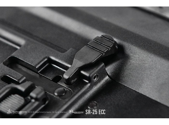 VFC SR25 Enhanced Combat Carbine Licensed by KAC ( KAC SR25 ECC GBBR )