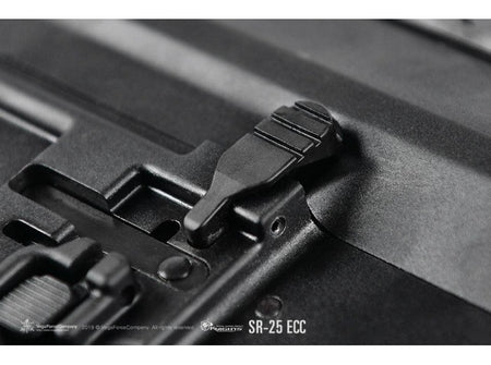 VFC SR25 Enhanced Combat Carbine Licensed by KAC ( KAC SR25 ECC GBBR )