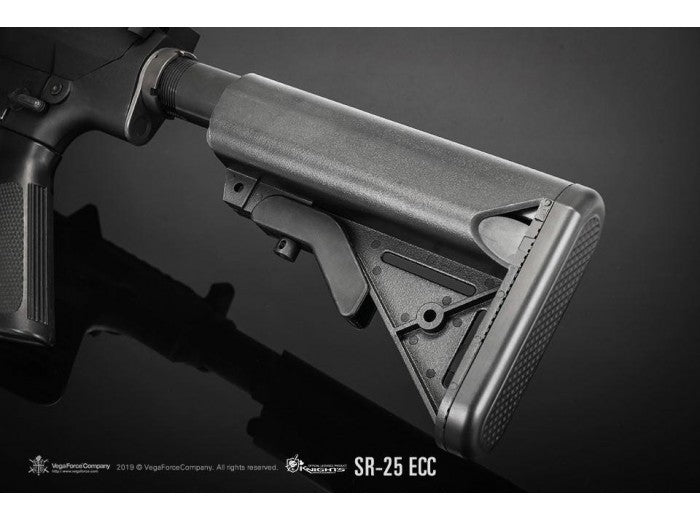 VFC SR25 Enhanced Combat Carbine Licensed by KAC ( KAC SR25 ECC GBBR )