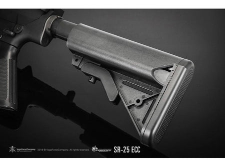VFC SR25 Enhanced Combat Carbine Licensed by KAC ( KAC SR25 ECC GBBR )