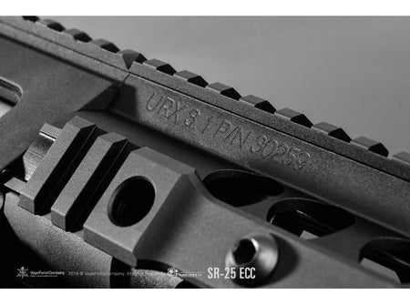VFC SR25 Enhanced Combat Carbine Licensed by KAC ( KAC SR25 ECC GBBR )