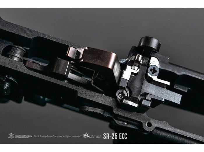 VFC SR25 Enhanced Combat Carbine Licensed by KAC ( KAC SR25 ECC GBBR )