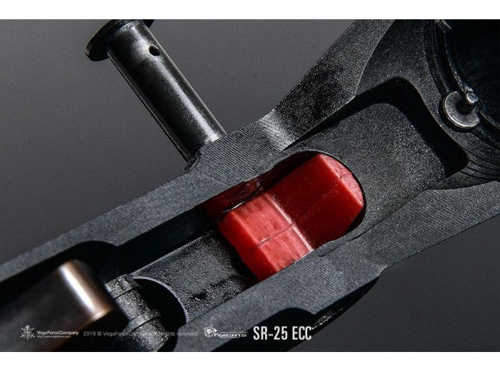 VFC SR25 Enhanced Combat Carbine Licensed by KAC ( KAC SR25 ECC GBBR )