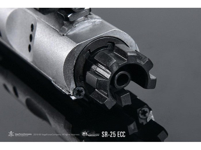 VFC SR25 Enhanced Combat Carbine Licensed by KAC ( KAC SR25 ECC GBBR )