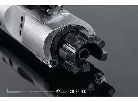 VFC SR25 Enhanced Combat Carbine Licensed by KAC ( KAC SR25 ECC GBBR )