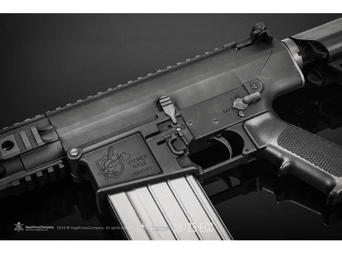 VFC SR25 Enhanced Combat Carbine Licensed by KAC ( KAC SR25 ECC GBBR )