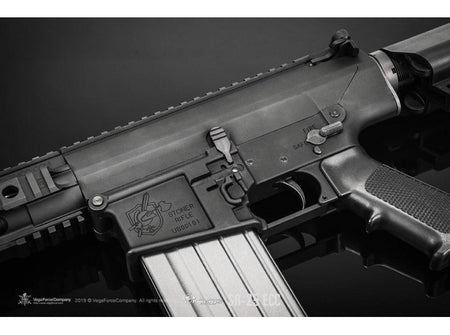 VFC SR25 Enhanced Combat Carbine Licensed by KAC ( KAC SR25 ECC GBBR )