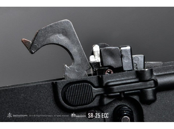 VFC SR25 Enhanced Combat Carbine Licensed by KAC ( KAC SR25 ECC GBBR )