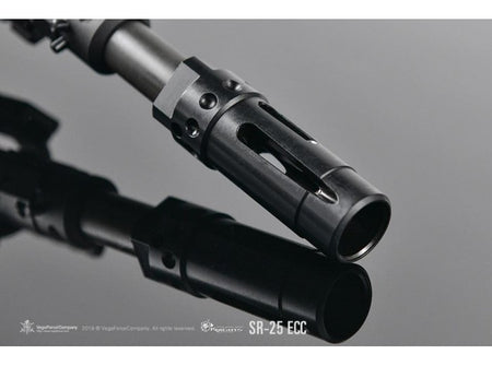 VFC SR25 Enhanced Combat Carbine Licensed by KAC ( KAC SR25 ECC GBBR )