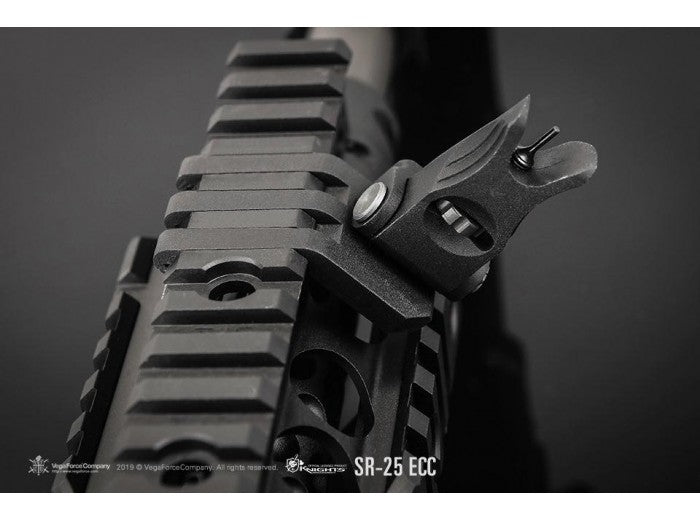 VFC SR25 Enhanced Combat Carbine Licensed by KAC ( KAC SR25 ECC GBBR )