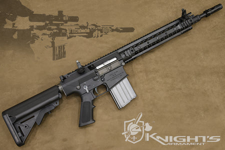 VFC SR25 Enhanced Combat Carbine Licensed by KAC ( KAC SR25 ECC GBBR )