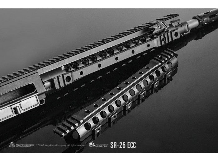 VFC SR25 Enhanced Combat Carbine Licensed by KAC ( KAC SR25 ECC GBBR )
