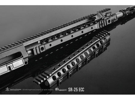 VFC SR25 Enhanced Combat Carbine Licensed by KAC ( KAC SR25 ECC GBBR )