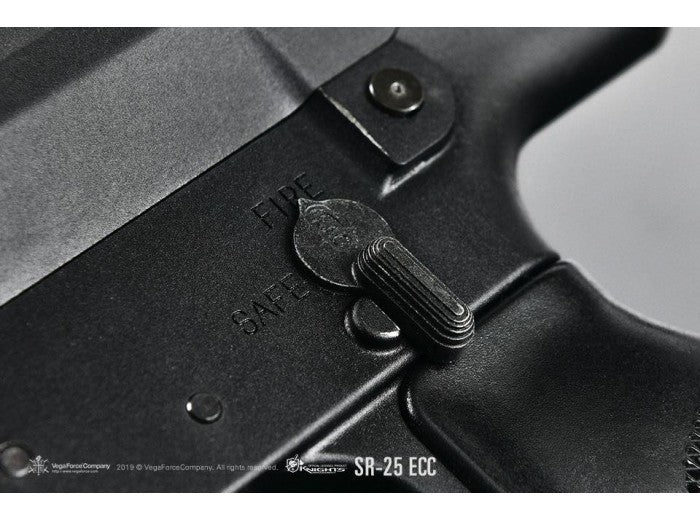 VFC SR25 Enhanced Combat Carbine Licensed by KAC ( KAC SR25 ECC GBBR )