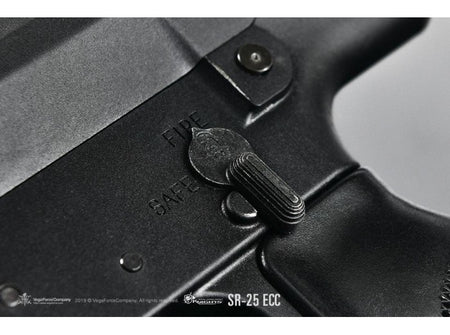 VFC SR25 Enhanced Combat Carbine Licensed by KAC ( KAC SR25 ECC GBBR )