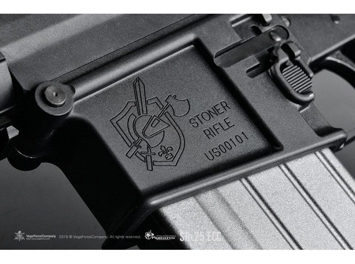 VFC SR25 Enhanced Combat Carbine Licensed by KAC ( KAC SR25 ECC GBBR )