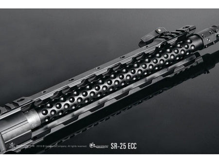 VFC SR25 Enhanced Combat Carbine Licensed by KAC ( KAC SR25 ECC GBBR )