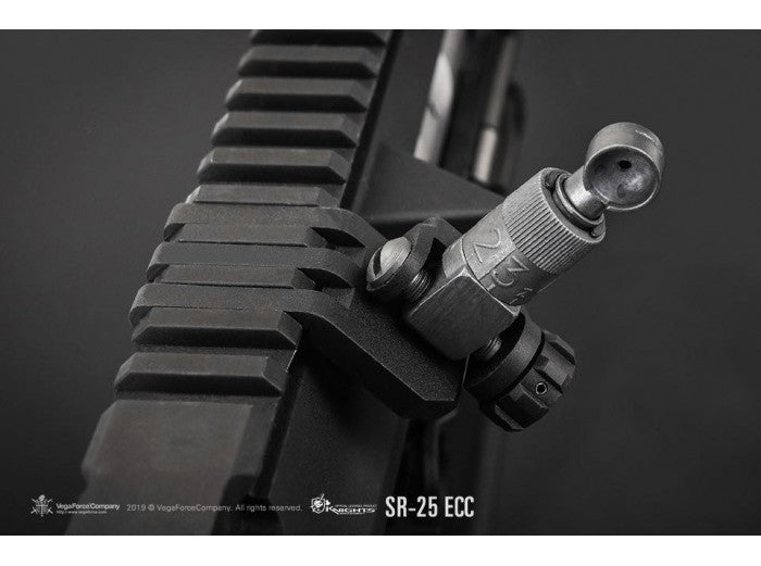 VFC SR25 Enhanced Combat Carbine Licensed by KAC ( KAC SR25 ECC GBBR )