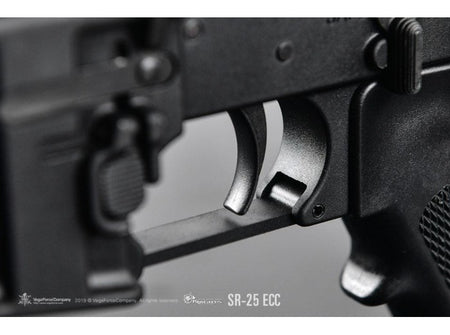 VFC SR25 Enhanced Combat Carbine Licensed by KAC ( KAC SR25 ECC GBBR )