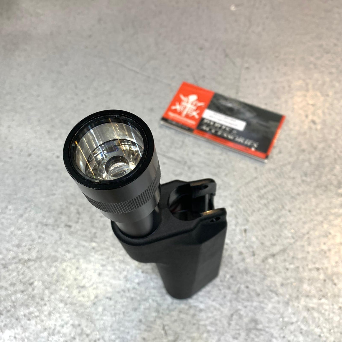 VFC V-light 5 Tactical Forearms for Umarex / VFC MP5 ( MP5 / HK53 Flashlight )