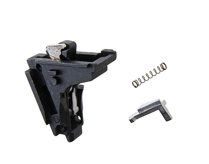 VFC Original Parts - Valve Knocker & Hammer Set For Umarex VFC Glock 17 / 18C / 19X / 19 Gen 4 / Glock 45 GBBP Series