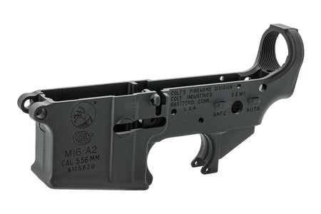 Cybergun M16A2 / M733 / M727 GBBR Original Lower Receiver ( by VFC  )
