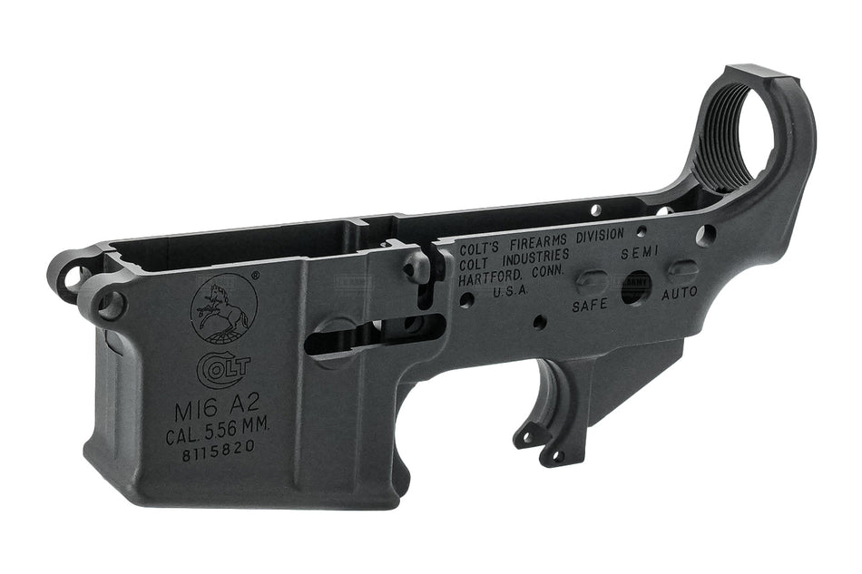 Cybergun M16A2 / M733 / M727 GBBR Original Lower Receiver ( by VFC  )