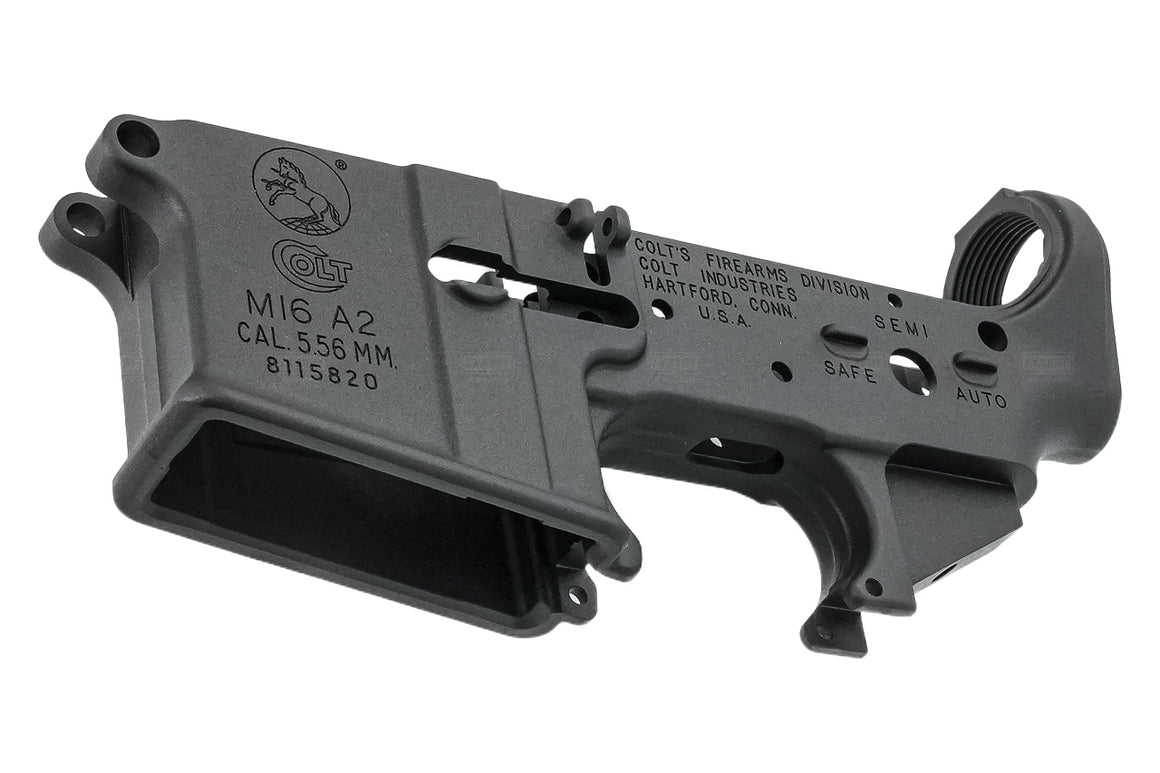 Cybergun M16A2 / M733 / M727 GBBR Original Lower Receiver ( by VFC  )